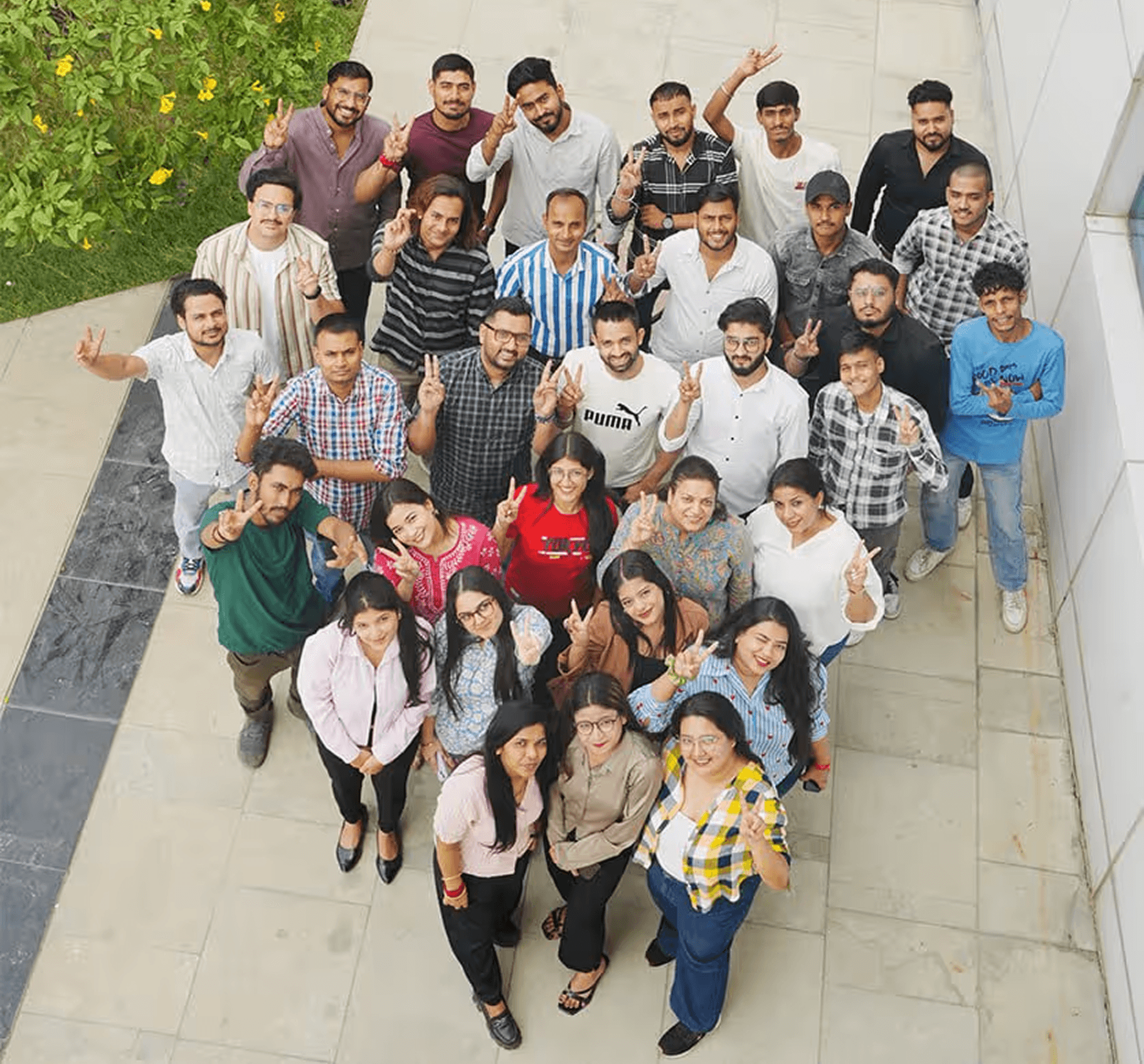 Ritz Media World Ritz Media World – team and collective experience