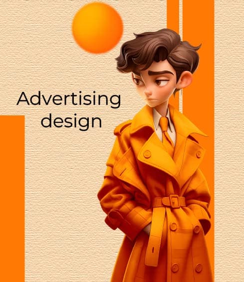 Advertising Design