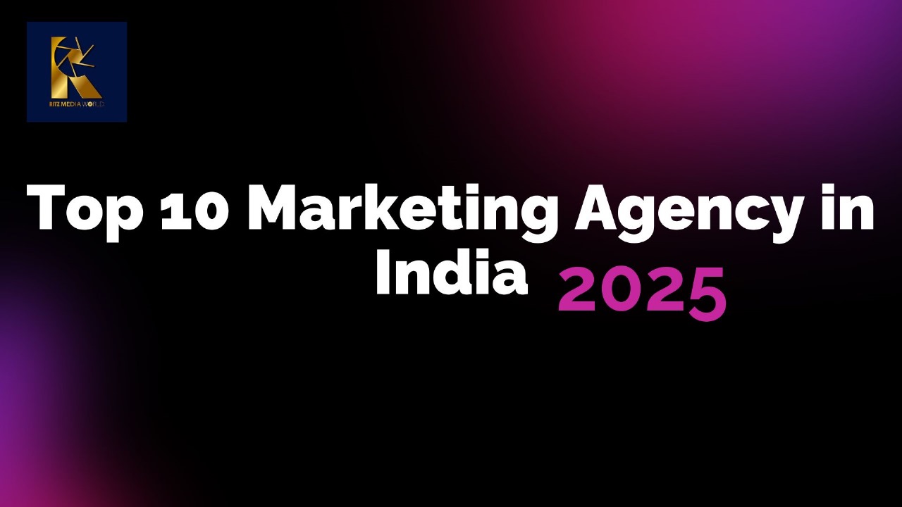 Best Digital Marketing Agencies in India 2025 – Top 10 Picks!
