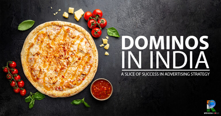 Dominos in India: A Slice of Success in Advertising Strategy