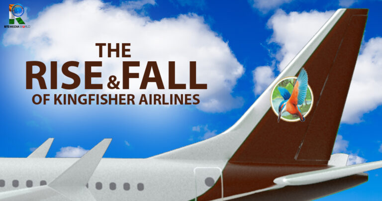 The Rise and Fall of Kingfisher Airlines: A Branding Case Study