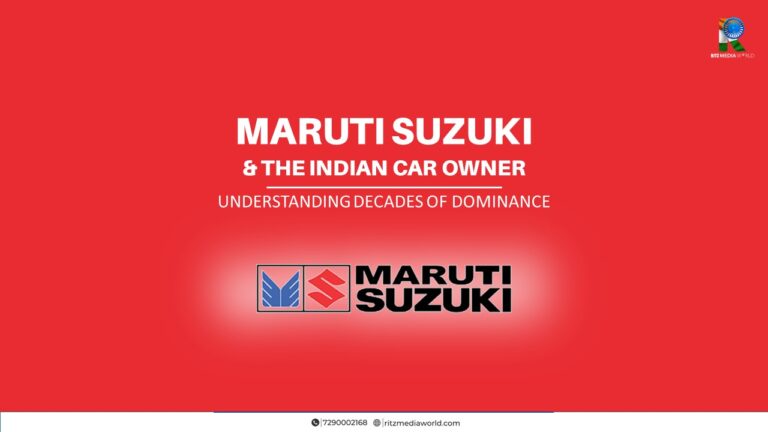 Dominating the Indian Small Car Market: A Maruti Case Study