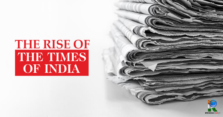 The Timeless Rise of 'The Times of India': A Branding and Advertising Case Study