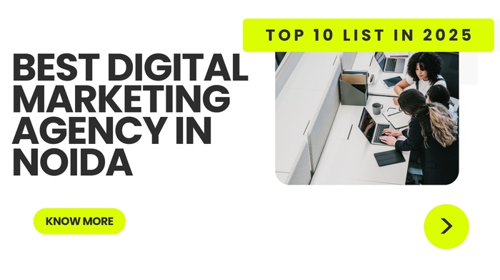 Best Advertising Companies in Noida: Top 10 Agencies for Your Business