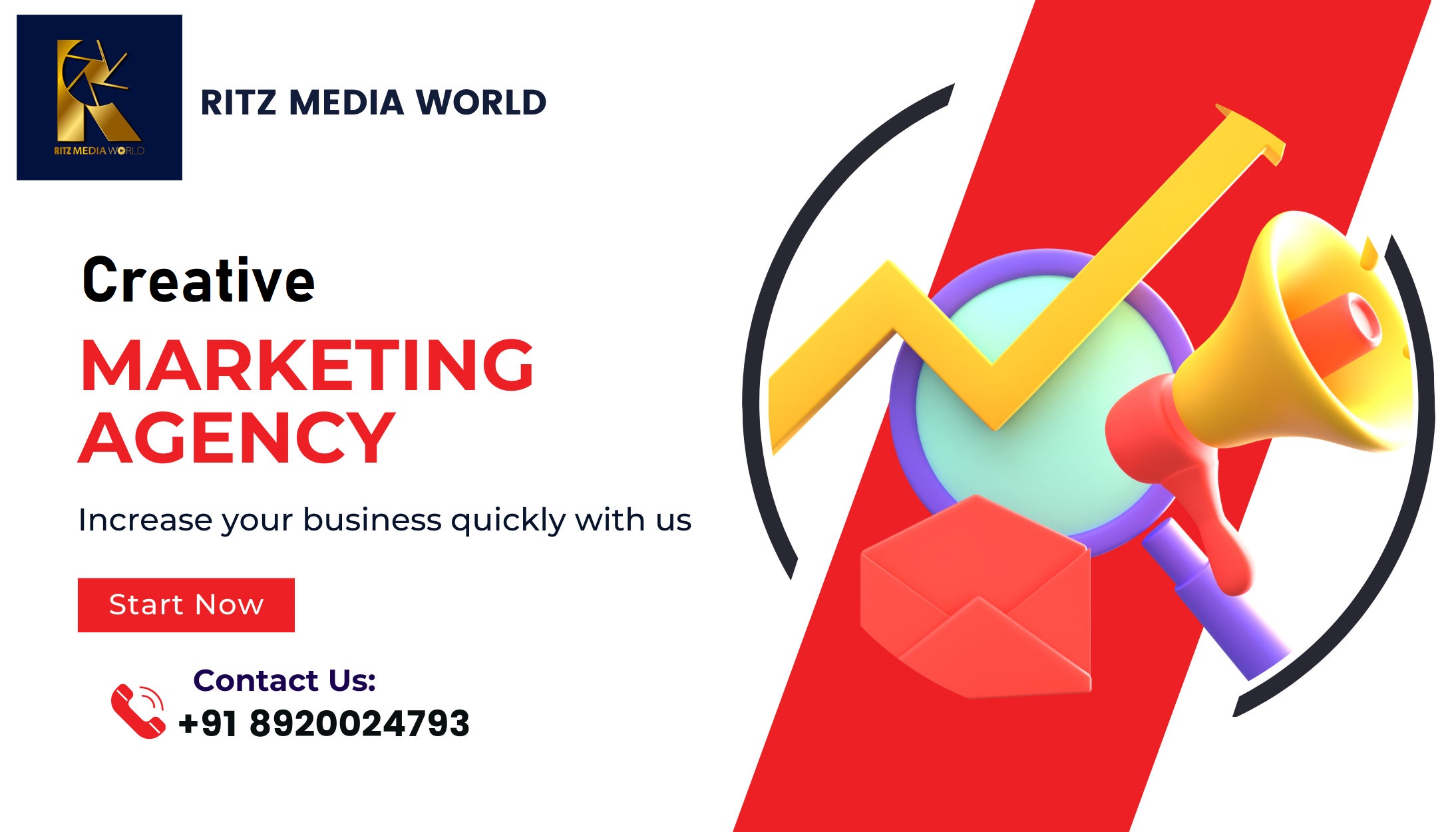 The Solutions Provider to Creative Advertising Service