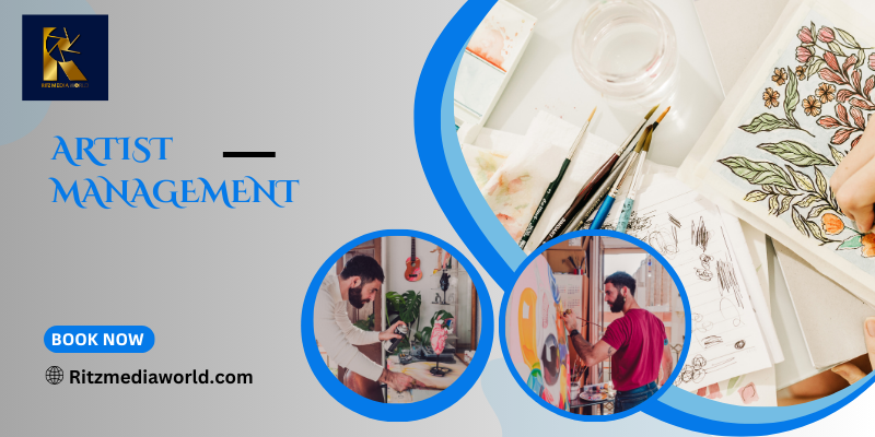 Best Artist Management Agency in Delhi NCR