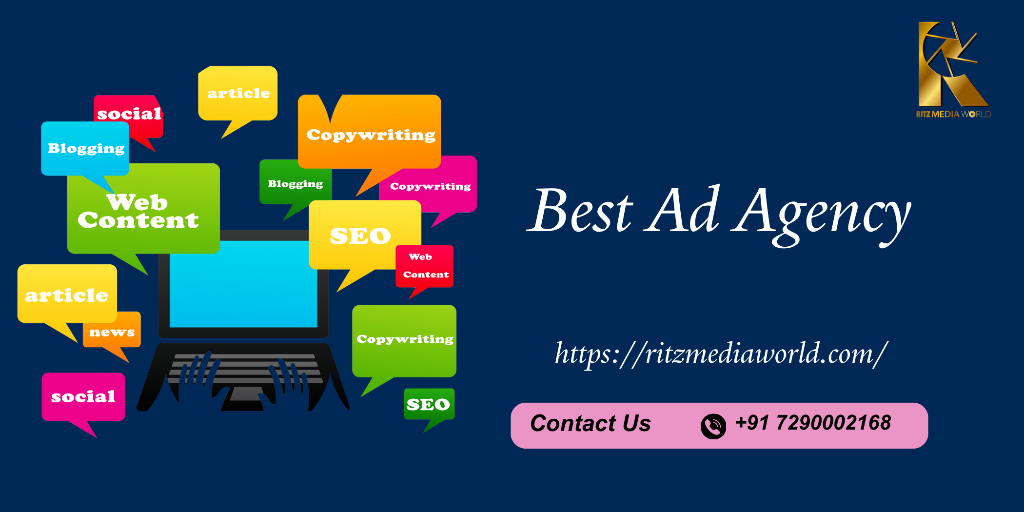 Best Ad Agency in Delhi NCR