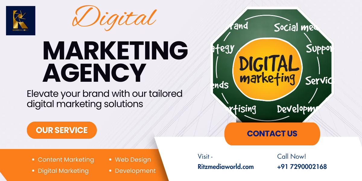 Digital Marketing Agency in Greater Noida