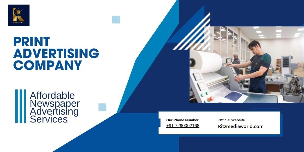 Reliable Print Advertising Companies near me
