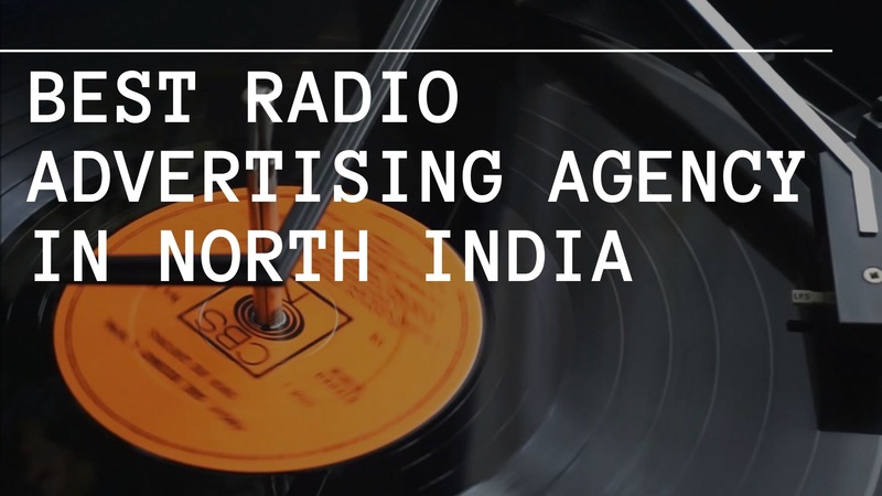 Best Radio Advertising Agency in North India | Famous FM Radio