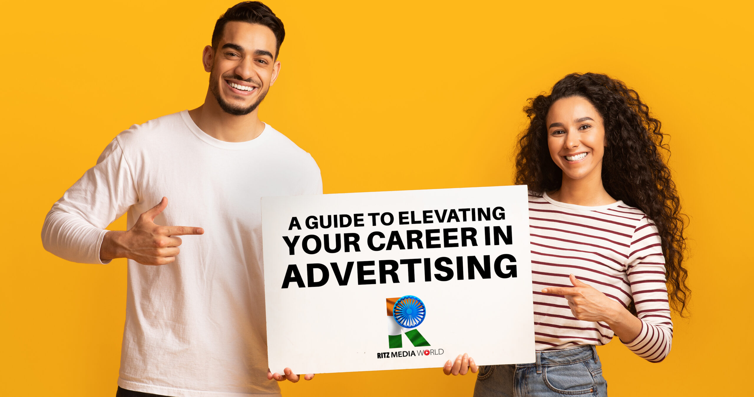 Crafting Your Path to Success: A Guide to Elevating Your Career in Advertising