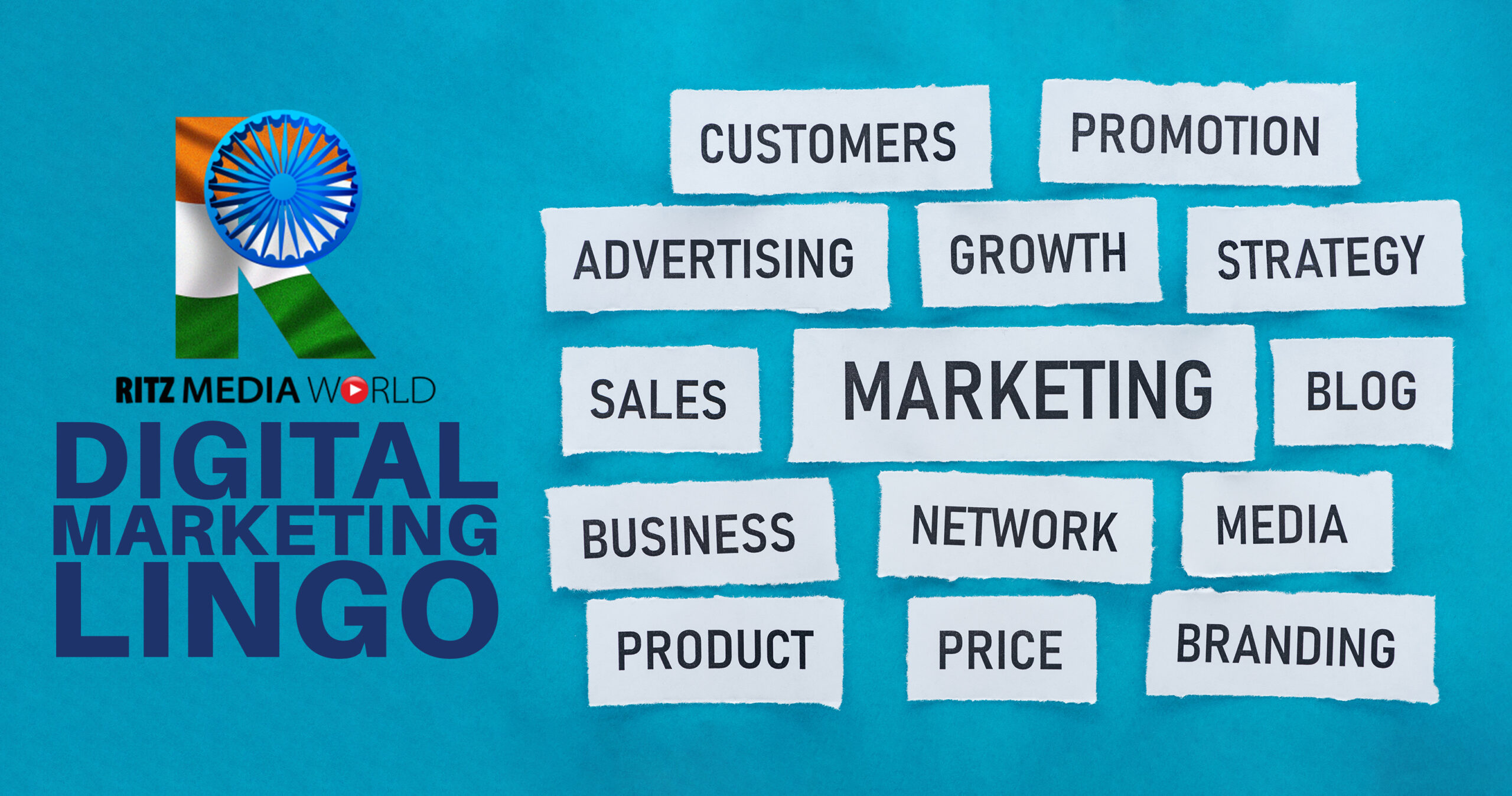 Mastering the Digital Marketing Lingo: A Comprehensive Guide for Success