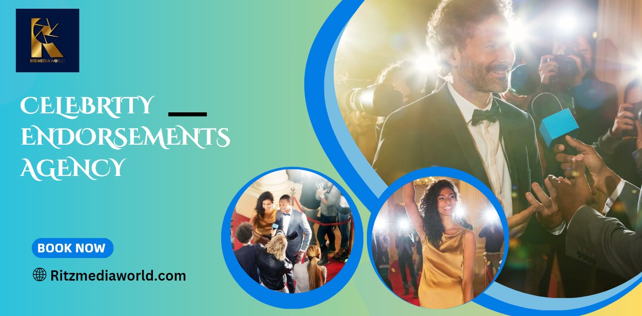 Top Celebrity Endorsements Agency in North India