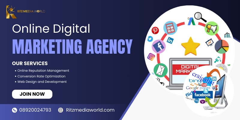Leading Digital Marketing Agencies in Noida