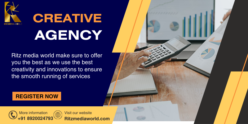 Best Creative Agency in Noida