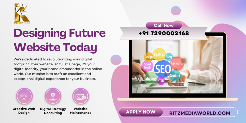 Best Web Designing Company in Delhi NCR – Get a Free Quote Today!