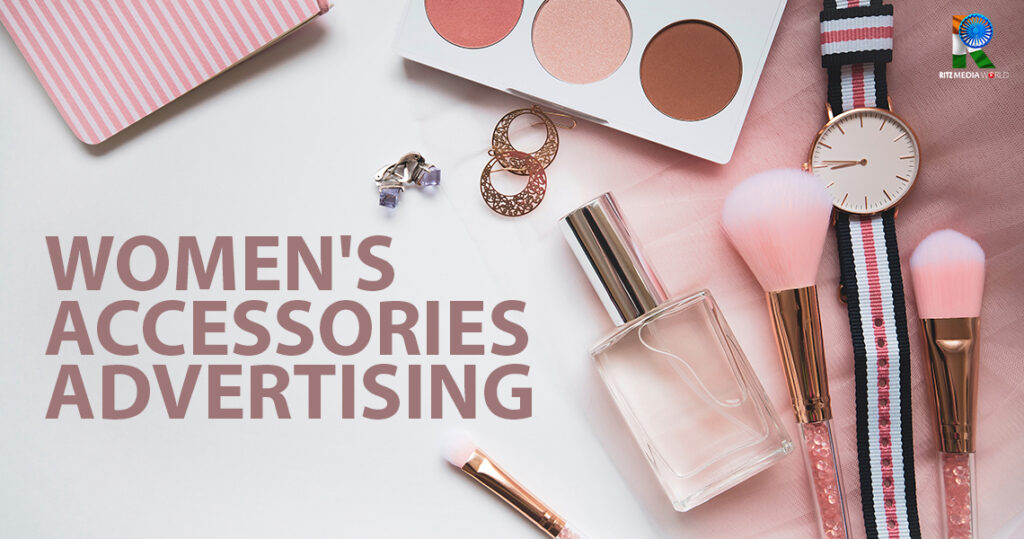 Mastering the Art of Makeup and Women's Accessories Advertising: Key Aspects to Shine