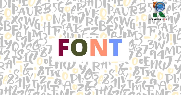 Essential fonts to have in your inventory