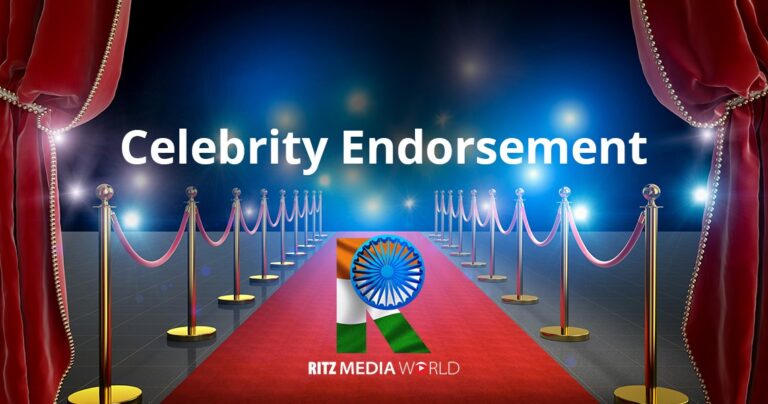 4 Steps to make the most of your celebrity endorsements
