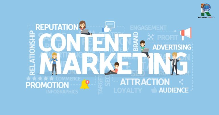 Why does Content Marketing work well with advertising?