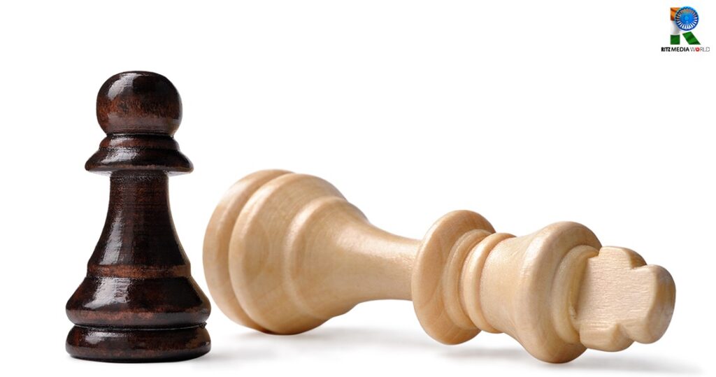 How to take on a company (Competitor) that is much bigger than you?