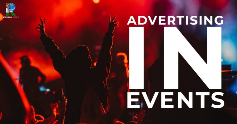 Advertising in events and its benefits