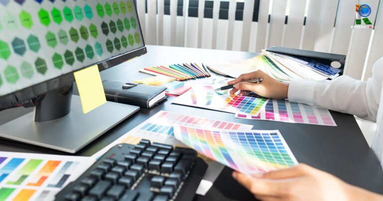 Effective techniques used for visual Advertising.