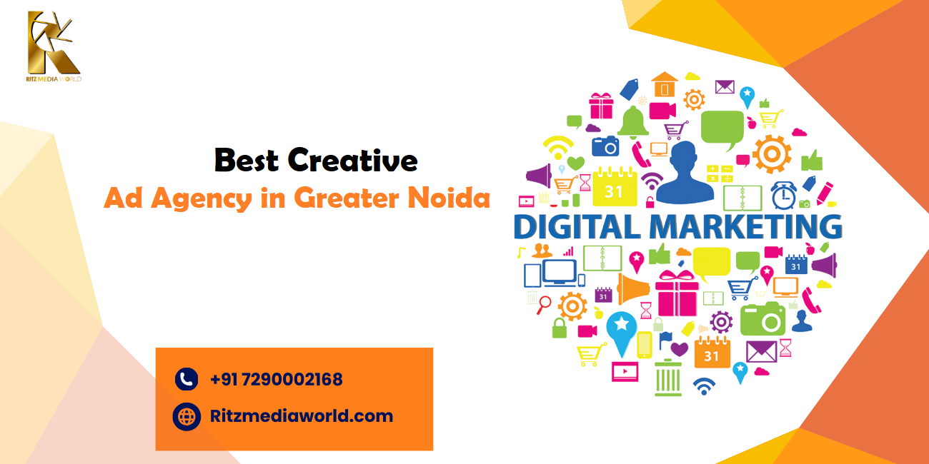 Best Creative Ad Agency in Greater Noida