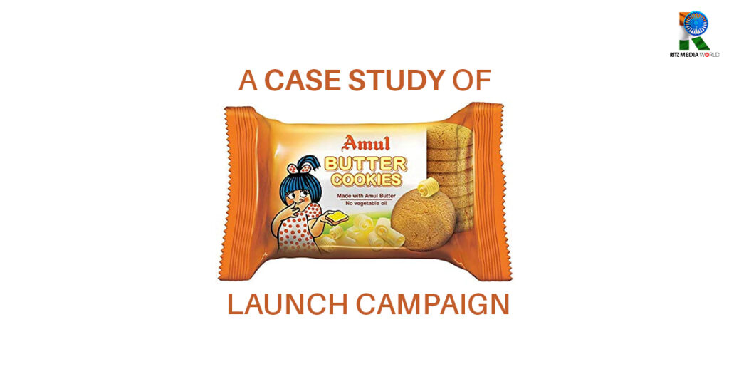 Crumbling Success: A Case Study of Amul's Butter Cookie Launch Campaign