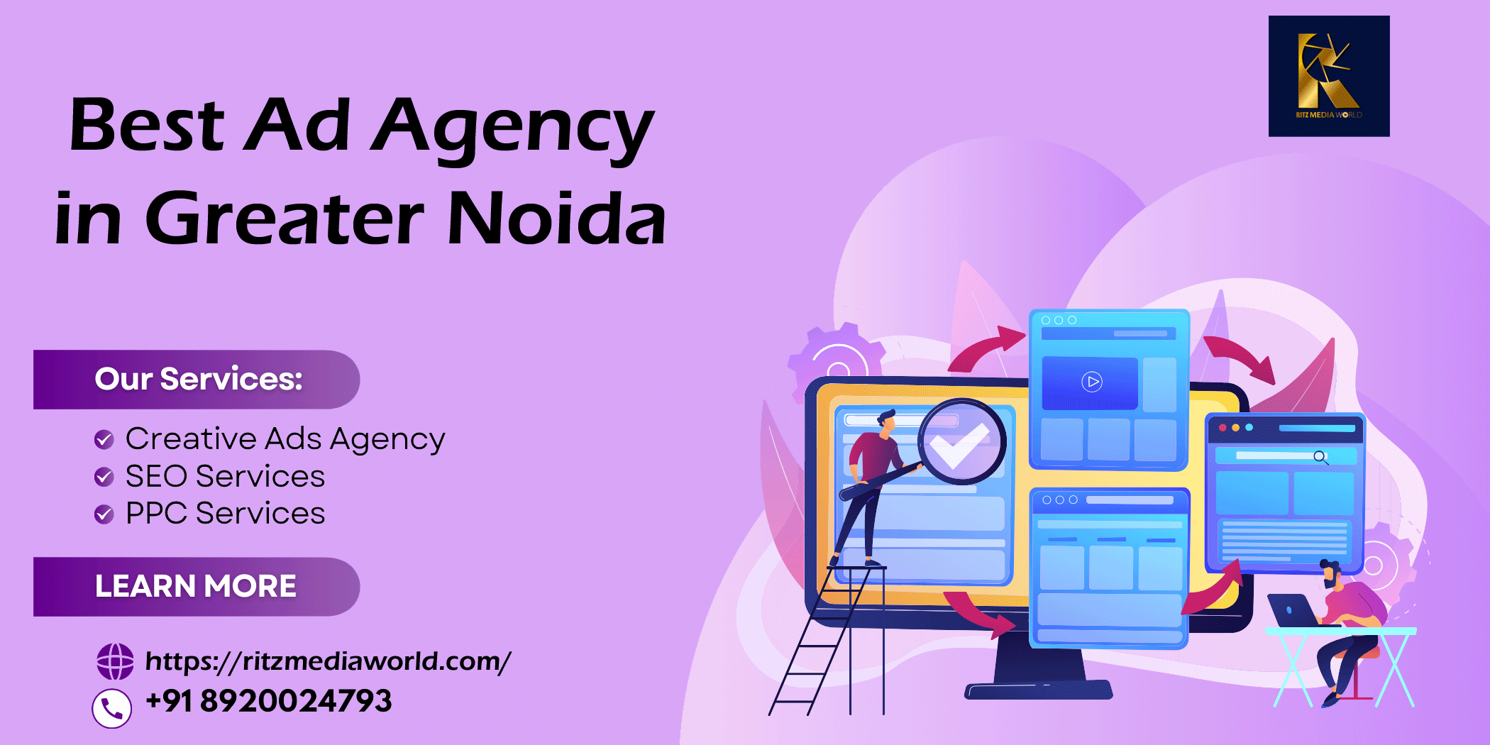 Top Advertising ad Agency based in Delhi NCR