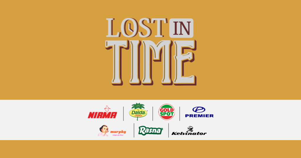 Lost in time: House hold Indian brands that slowly faded away