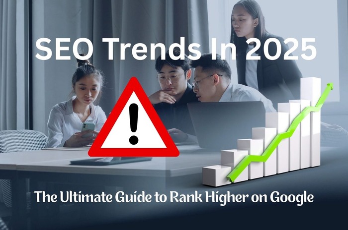 SEO in 2025: The Ultimate Guide to Rank Higher on Google