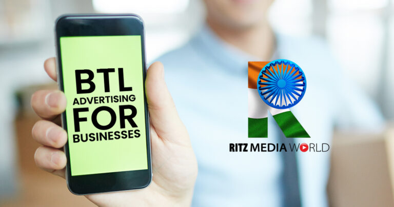 Businesses that can make the most of BTL advertising.