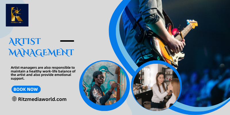 Artist Management Agency in Greater Noida: Skills, Roles & Duties
