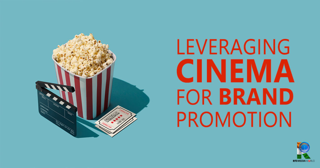 Lights, Camera, Action! Leveraging Cinema for Brand Promotion