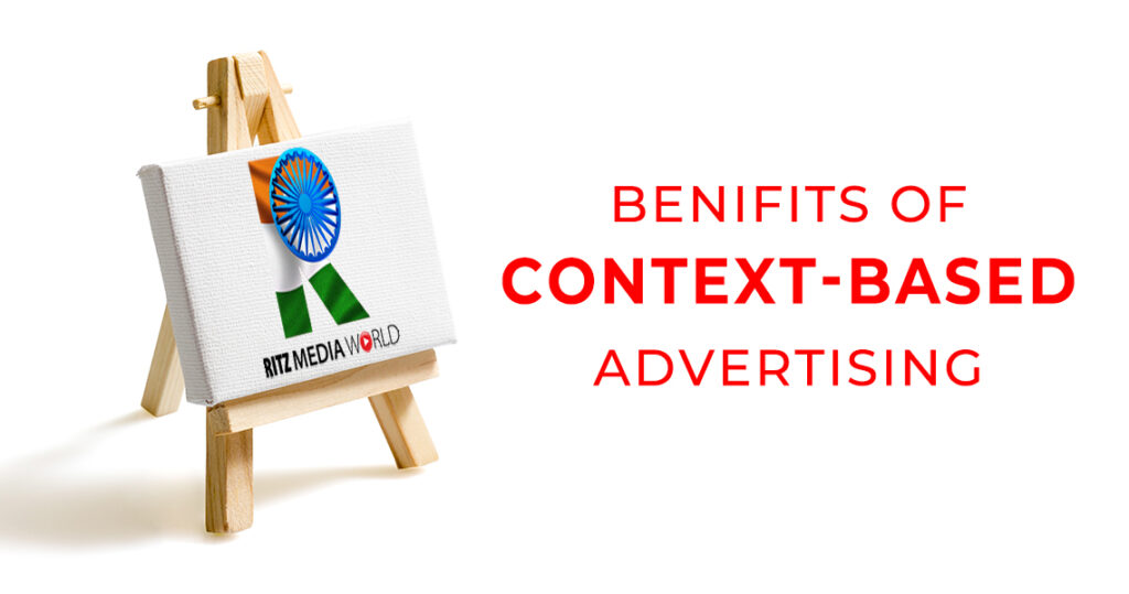 Perks of context-based advertising.