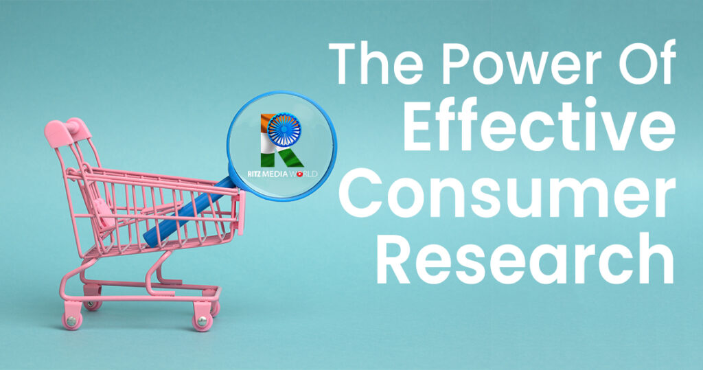 Unleashing the Power of Effective Consumer Research in Advertising