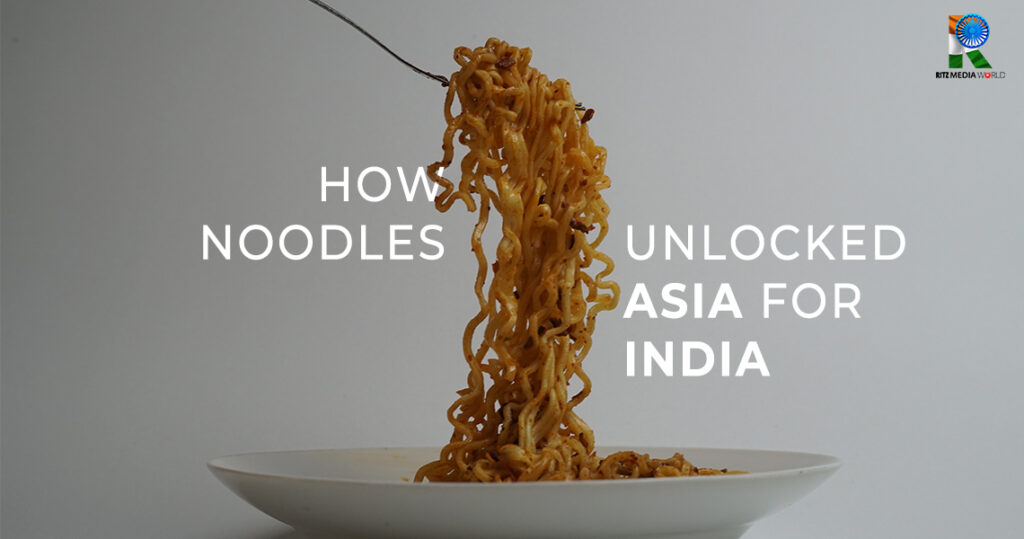 How Instant Noodles Drove India’s Fascination with Asian Food