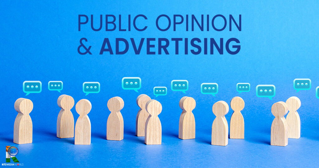 How Advertising Has Played a Pivotal Role in Shaping Public Opinion Throughout History
