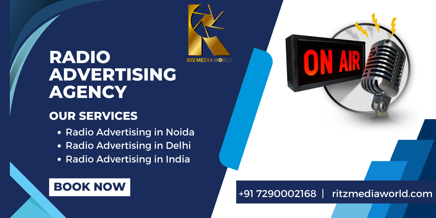 Best Radio Advertising Services in Delhi NCR to Boost Sales