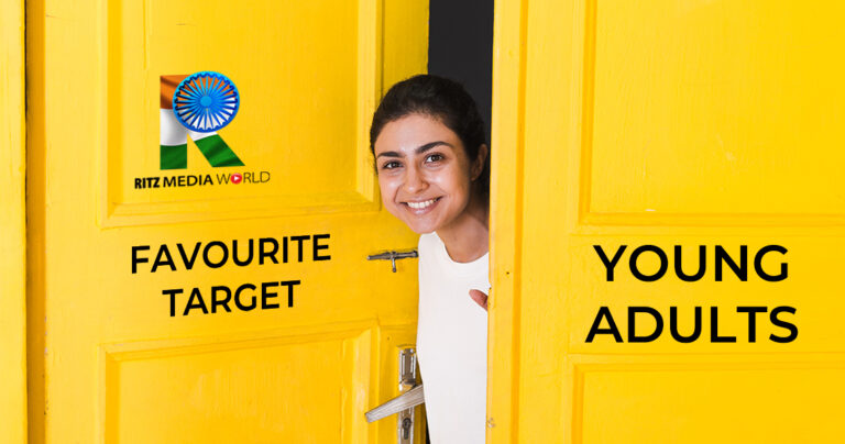 Why Young Adults are an advertising agency’s favourite audience