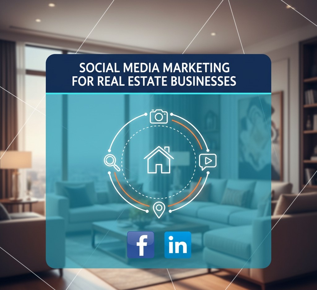 Social Media Marketing Tips for Real Estate Businesses