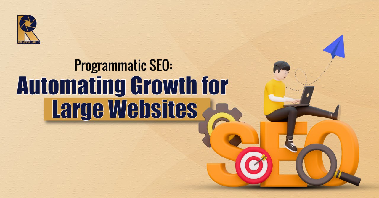 Programmatic SEO Automating Growth for Large Websites