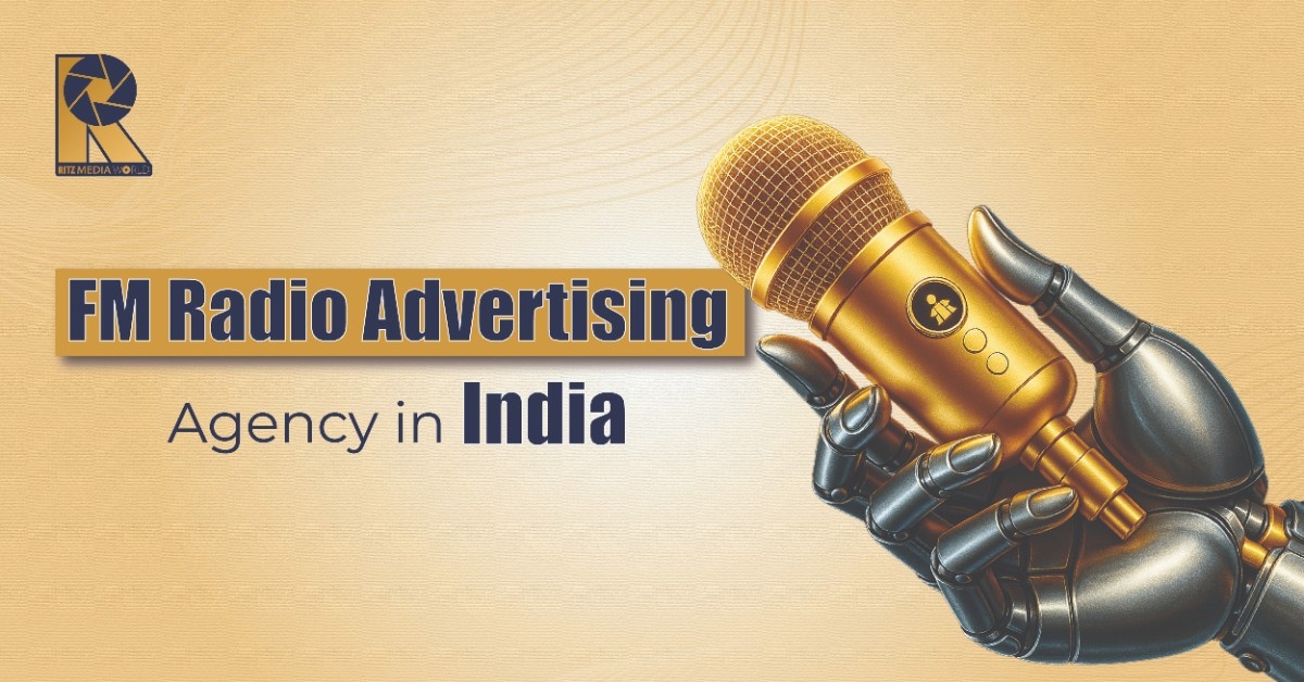 FM Radio Advertising Agency in India