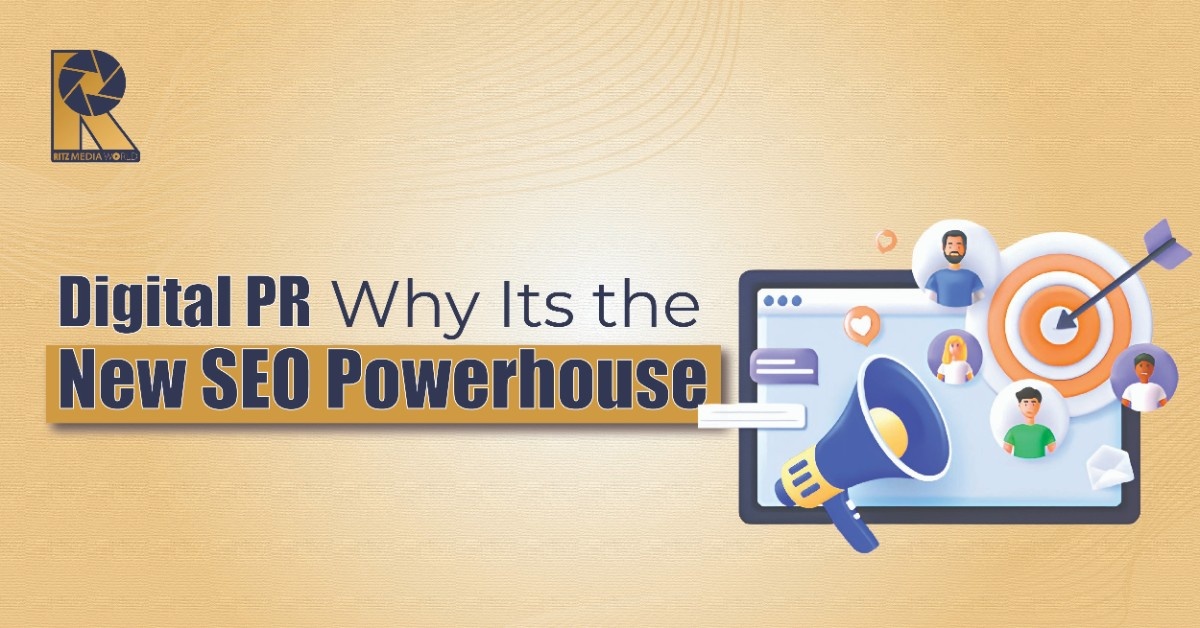 Digital PR Why Its the New SEO Powerhouse