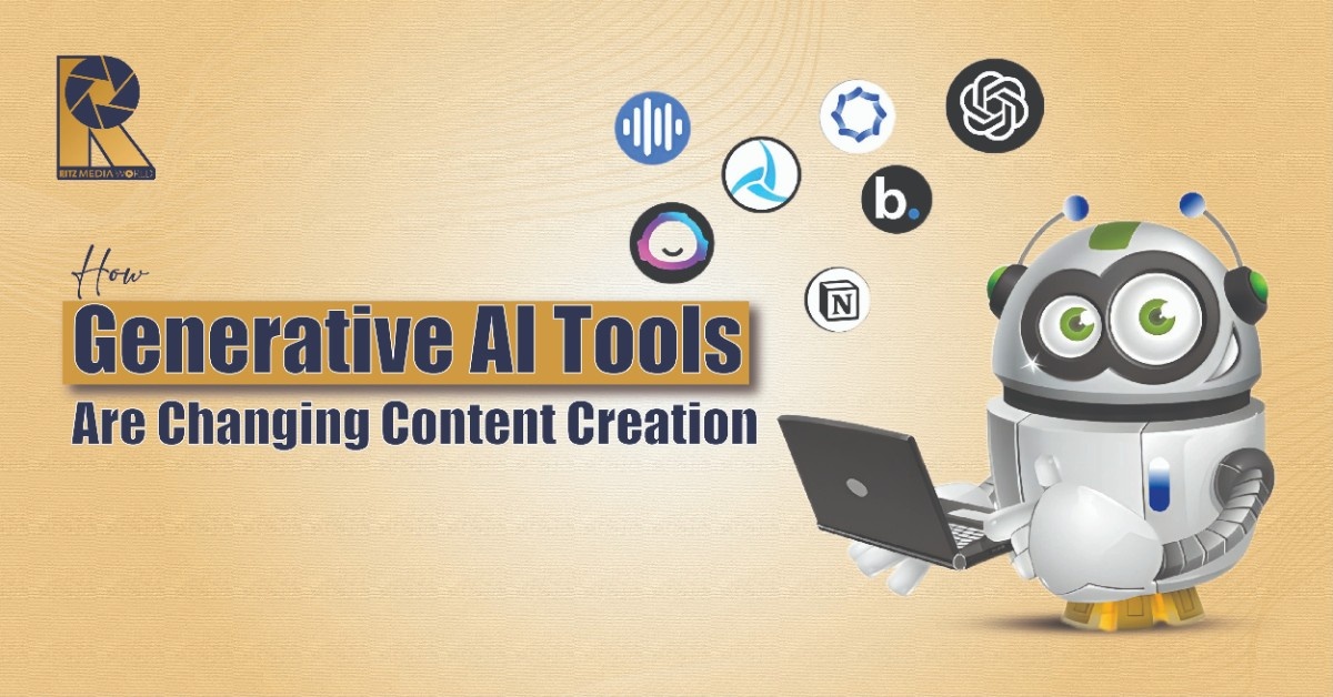 How​‍​‌‍​‍‌​‍​‌‍​‍‌ Generative AI Tools Are Changing Content Creation