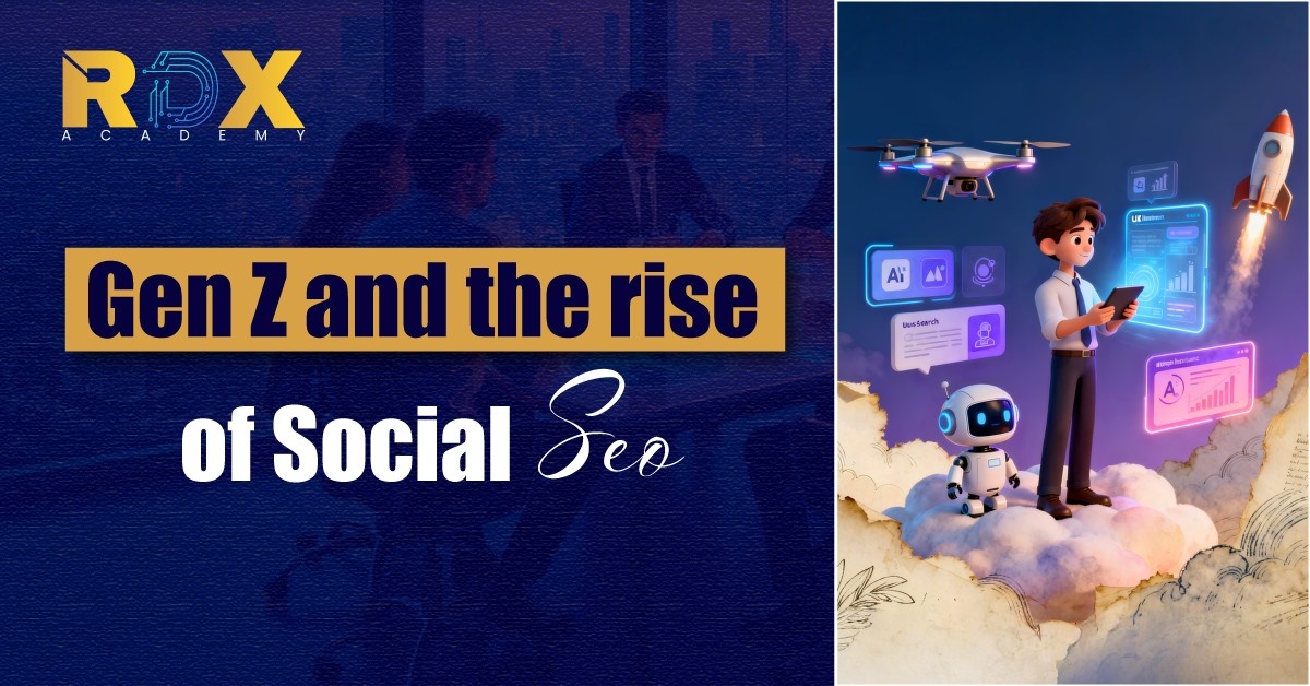 Gen Z and the rise of Social SEO