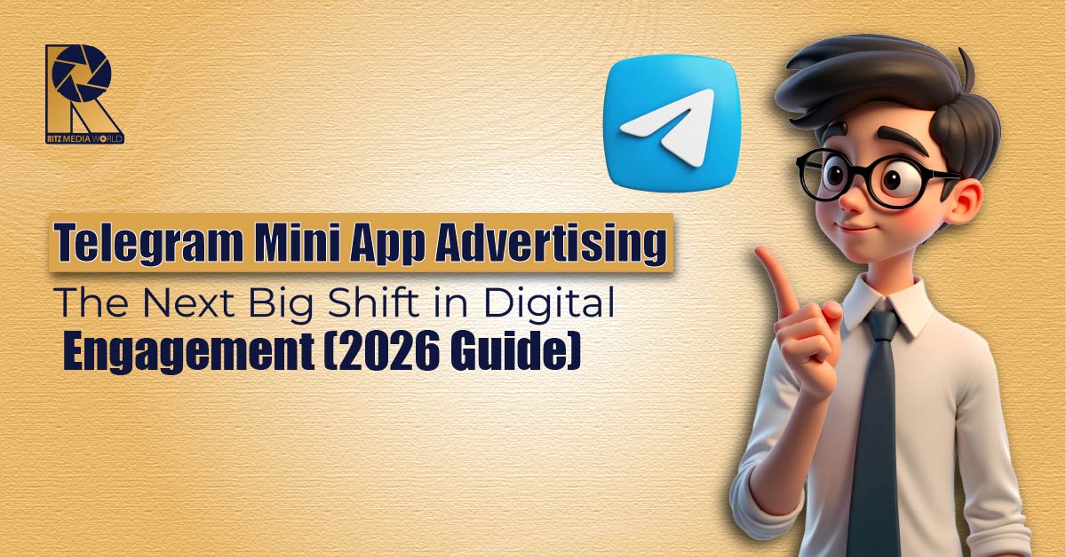 Telegram​‍​‌‍​‍‌​‍​‌‍​‍‌ Mini App Advertising: The Next Big Shift in Digital Engagement (2026 Guide)