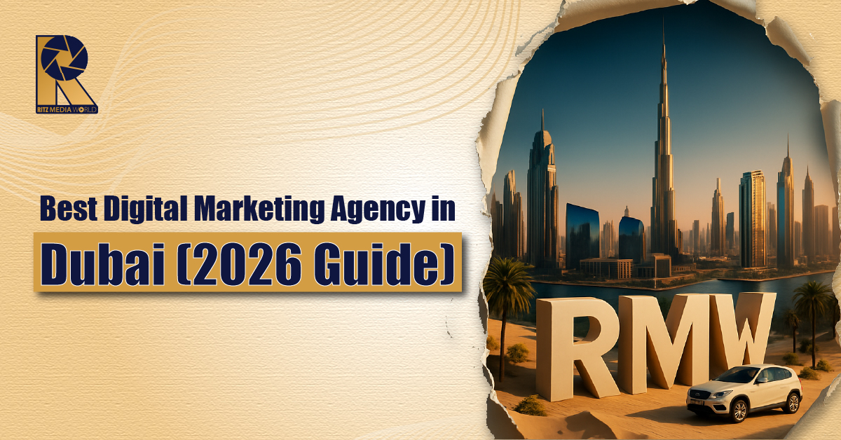 Best Digital Marketing Agency in Dubai (2026 Guide)