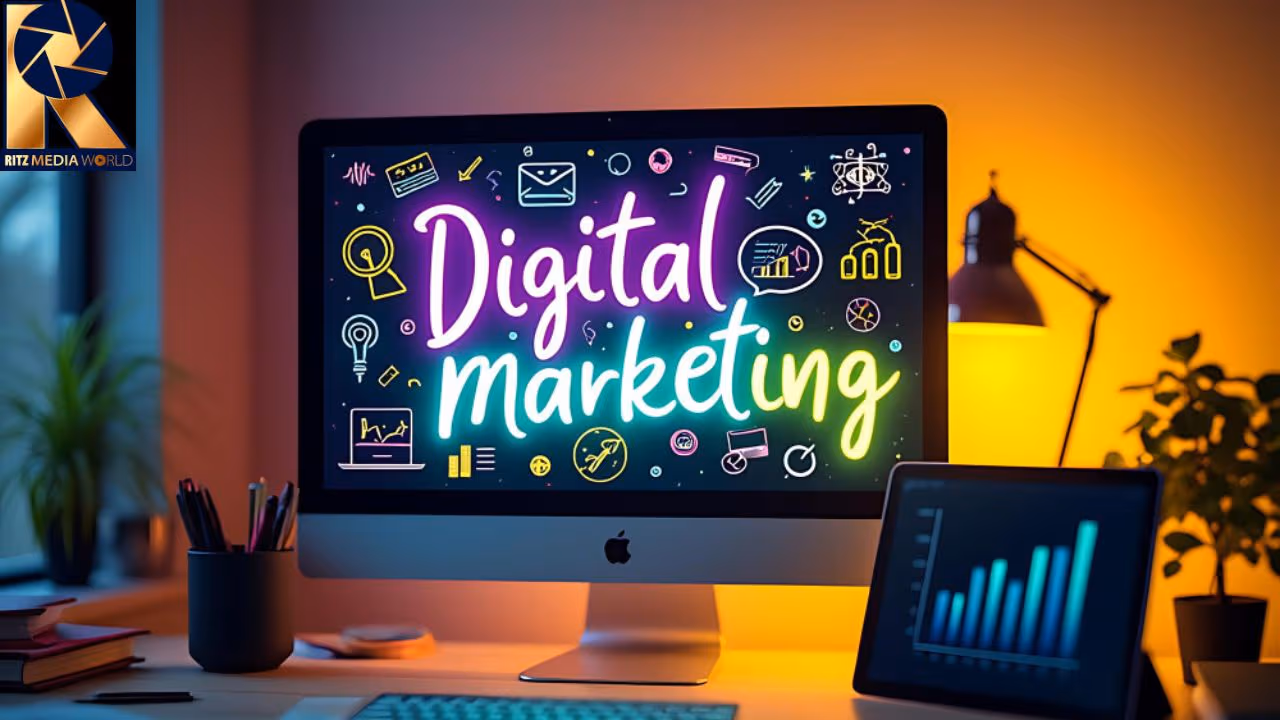 Top 10 Digital Marketing Agencies in India for 2025